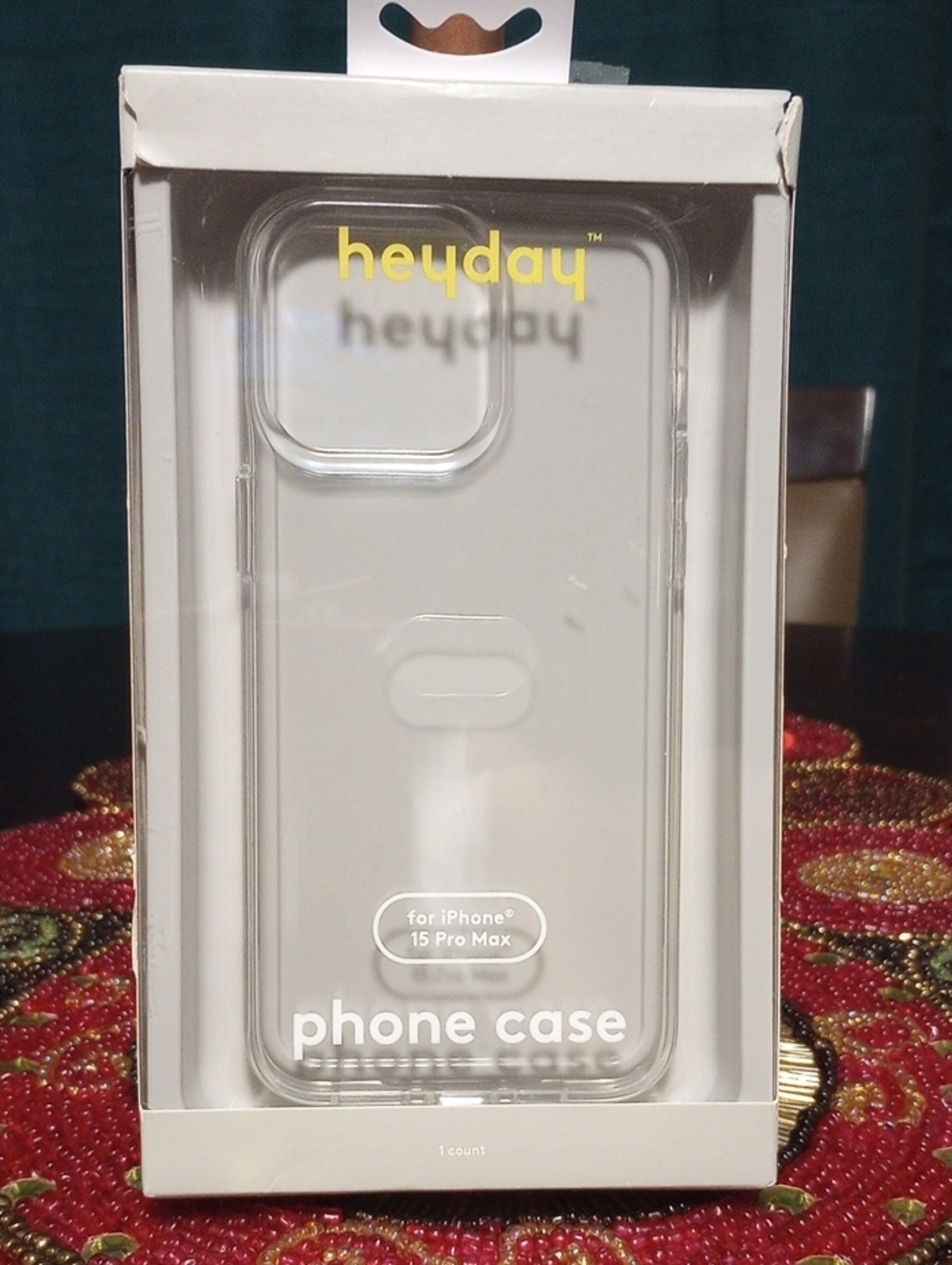 🧨Clear Phone Case
